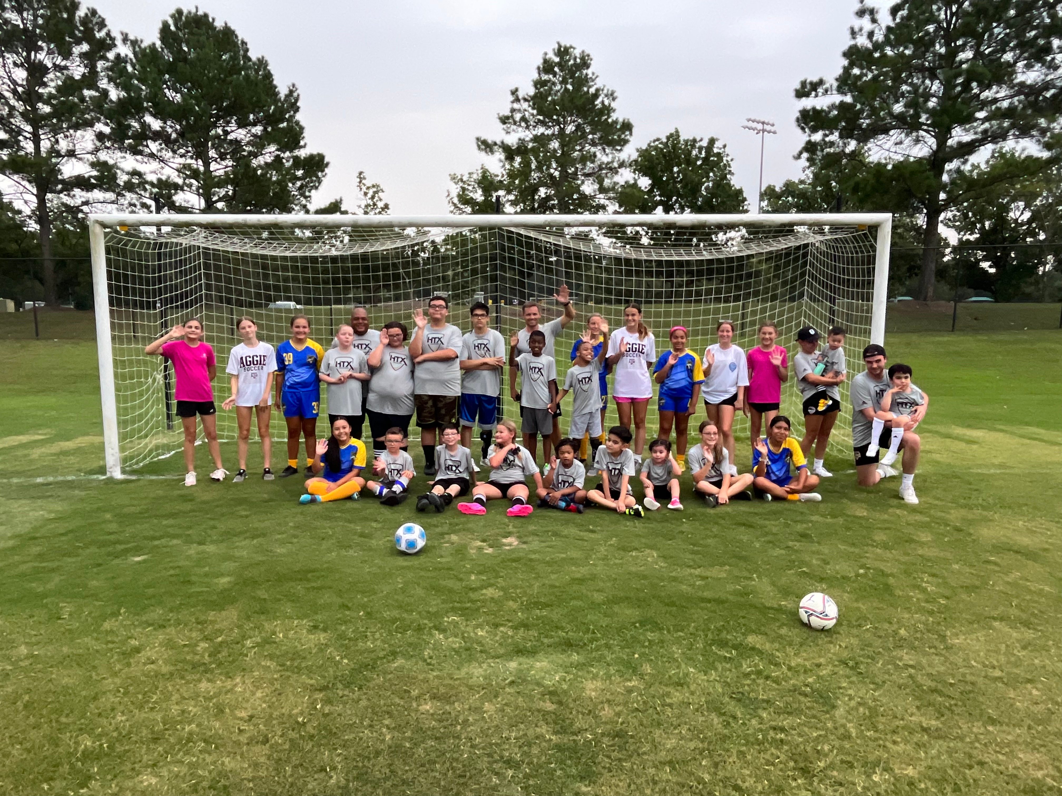 Adaptive Soccer Summer Camp 2023
