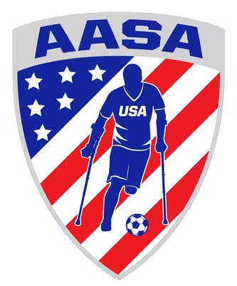 Amputee Soccer Shield