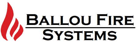 Ballou Fire Systems Logo