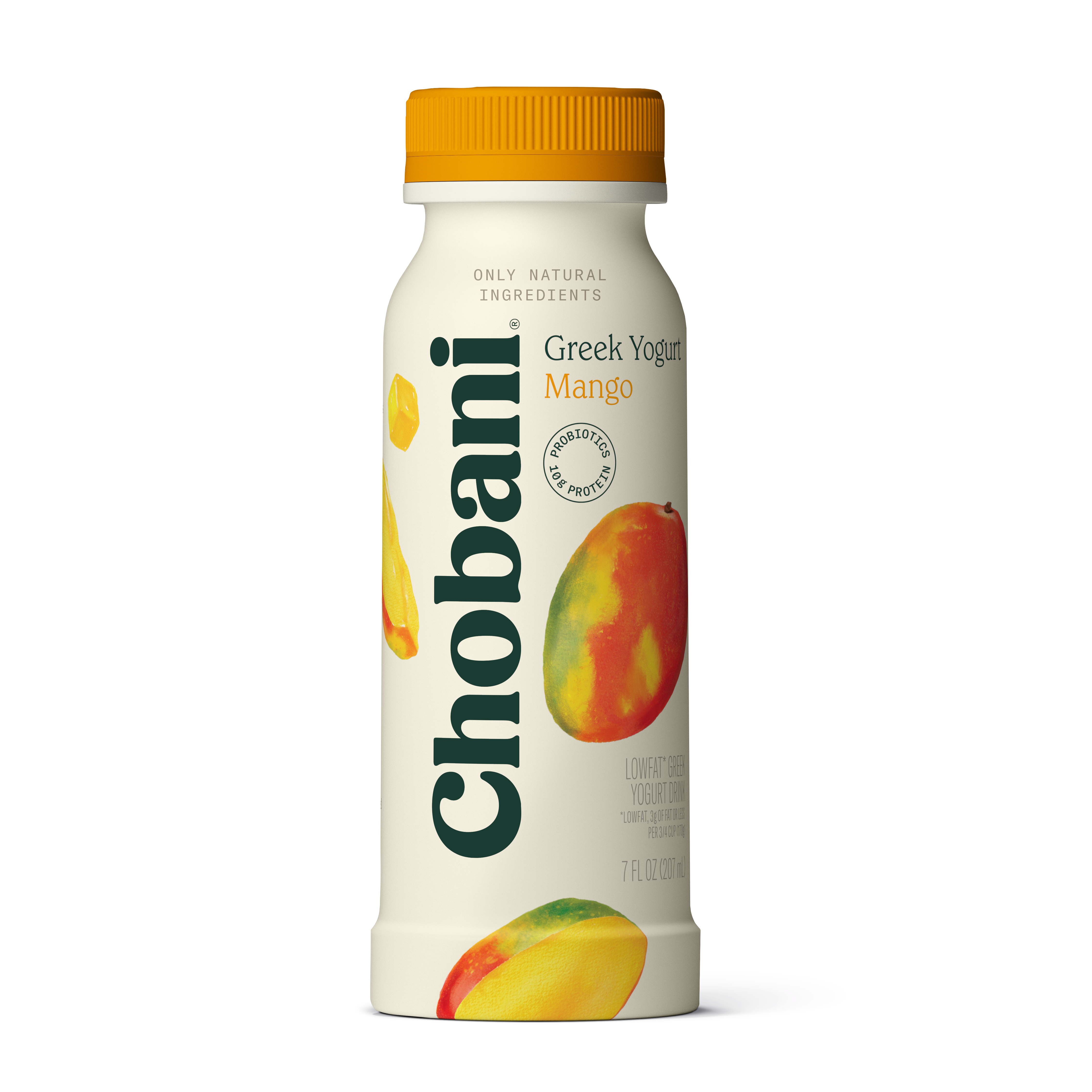 Chobani-Mango