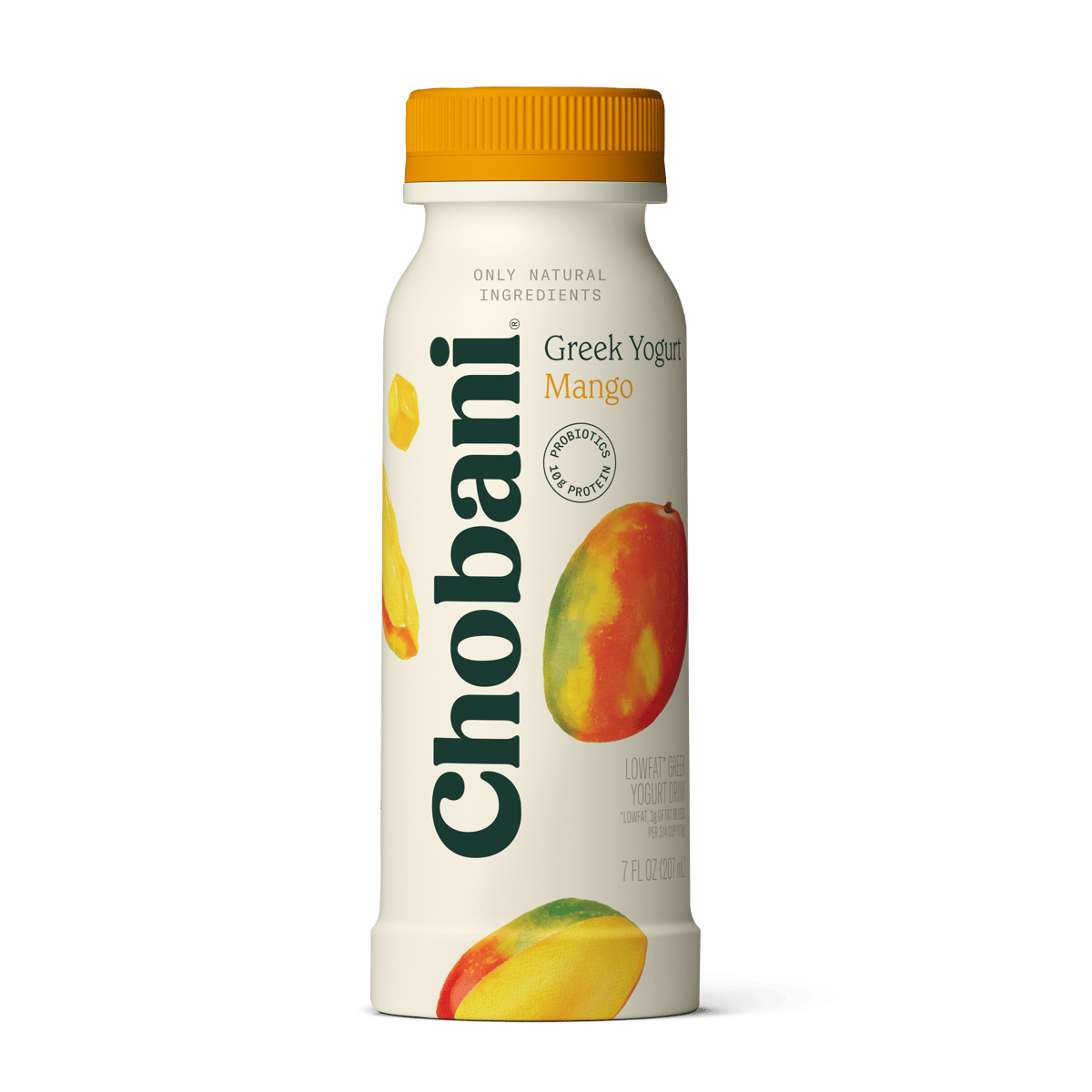 Chobani-Mango