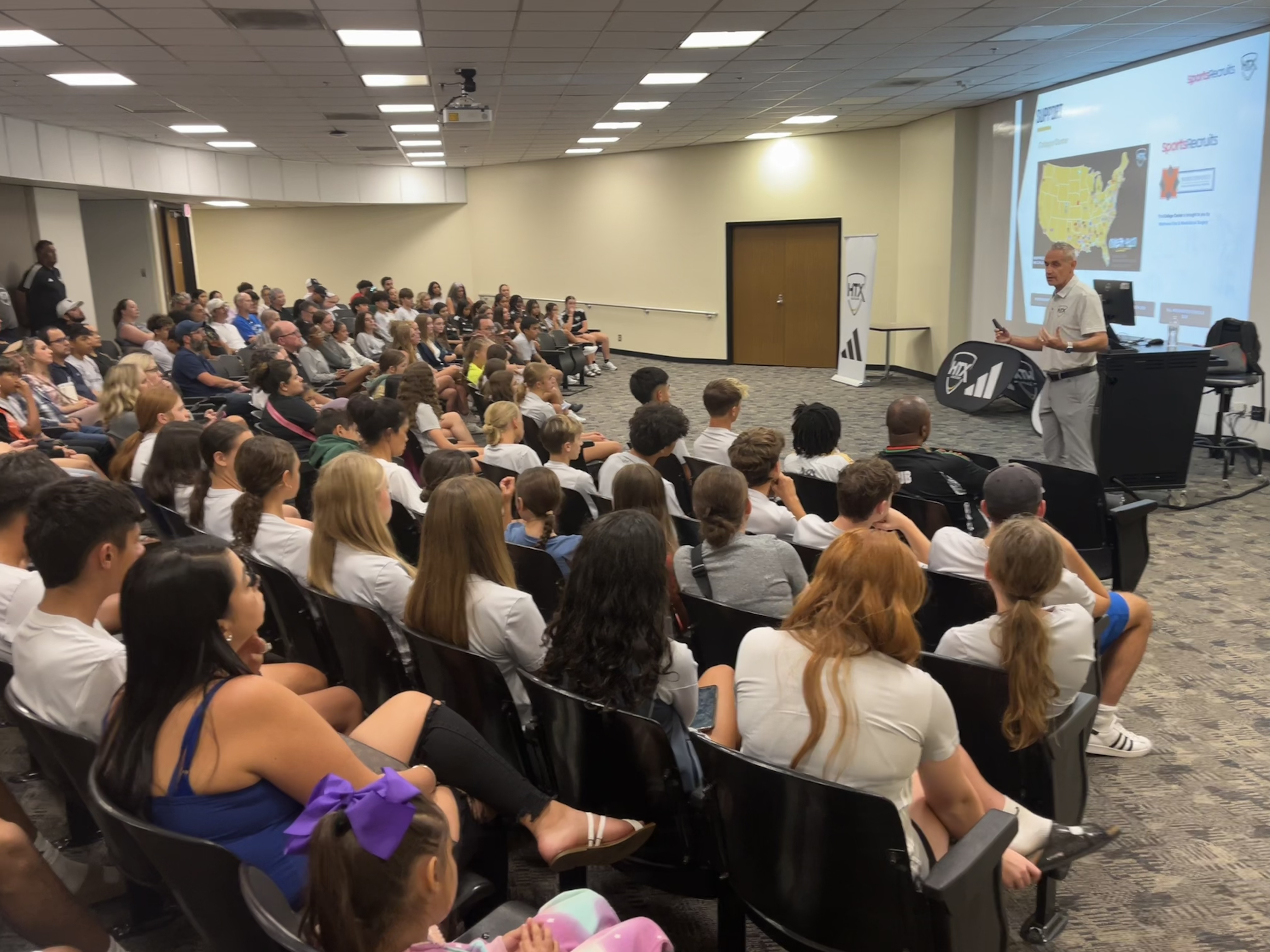 College Presentation South 2024-1