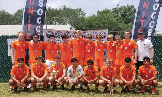 Dynamo Kingwood 02 Orange