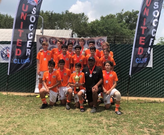 Dynamo Kingwood 04 Orange