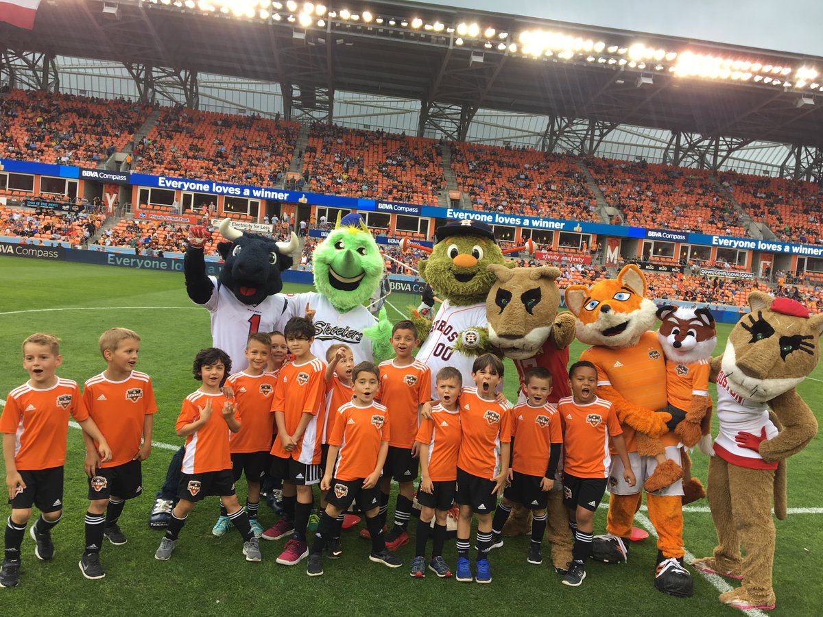 Tomball Expansion Recreational Soccer Program