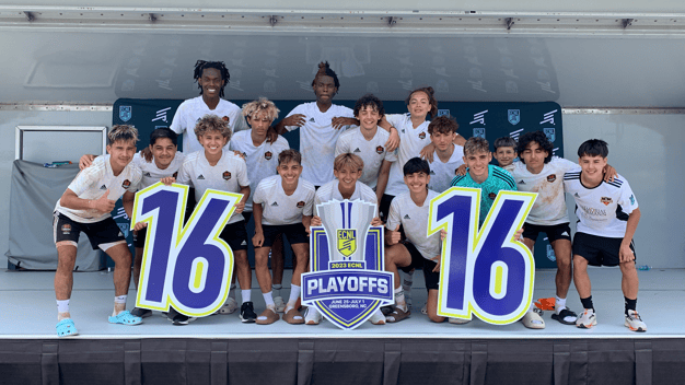 ECNL Playoffs 2023 Boys