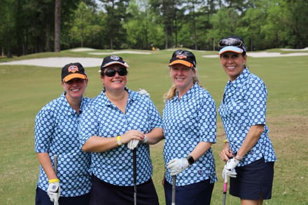 Foursome Divas Golf Picture 2019