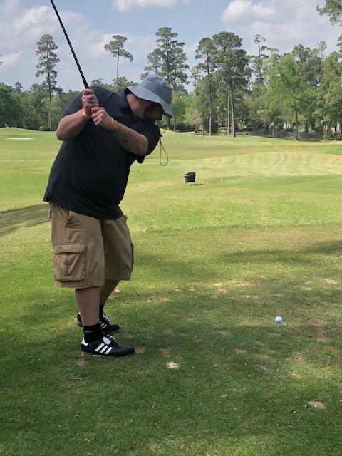 Golf 2018 Trey