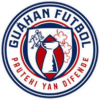 Guam Soccer Team Logo 2019