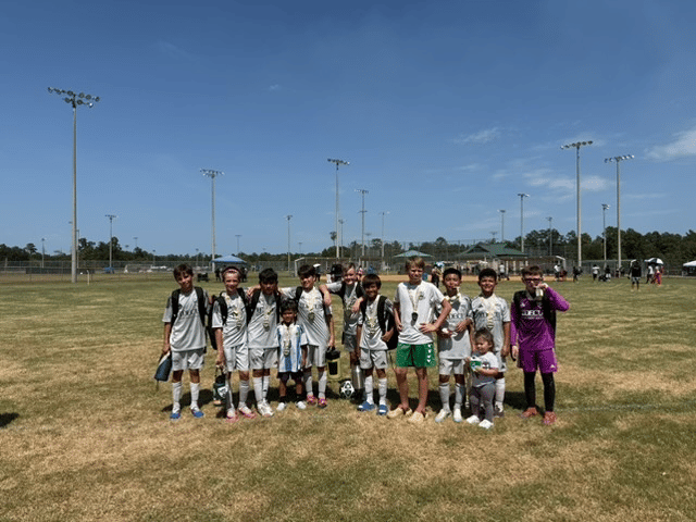 HTX Woodlands Gold BU12 - Jamie Bell