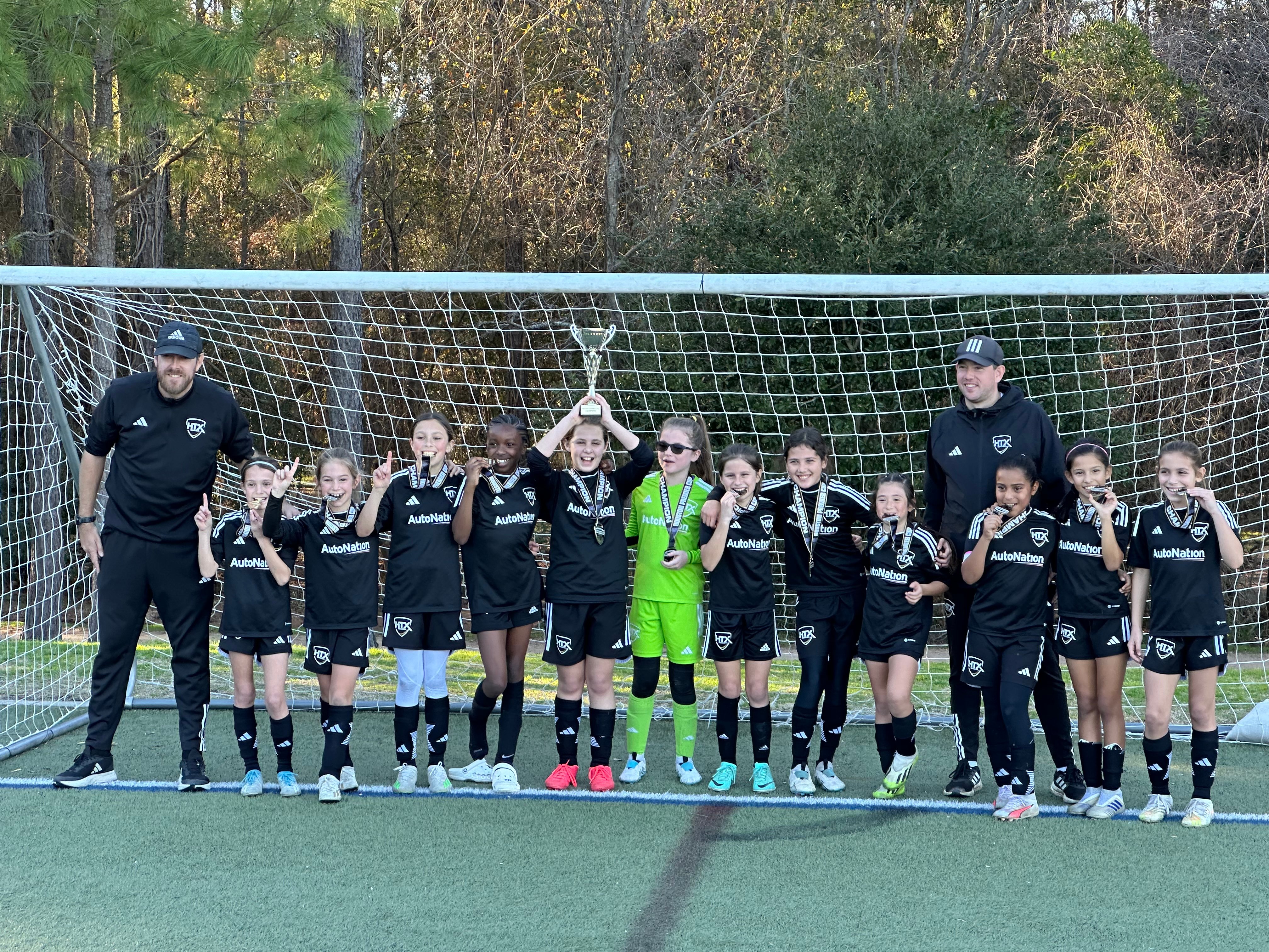 Houston Premier Cup Girls 2024f