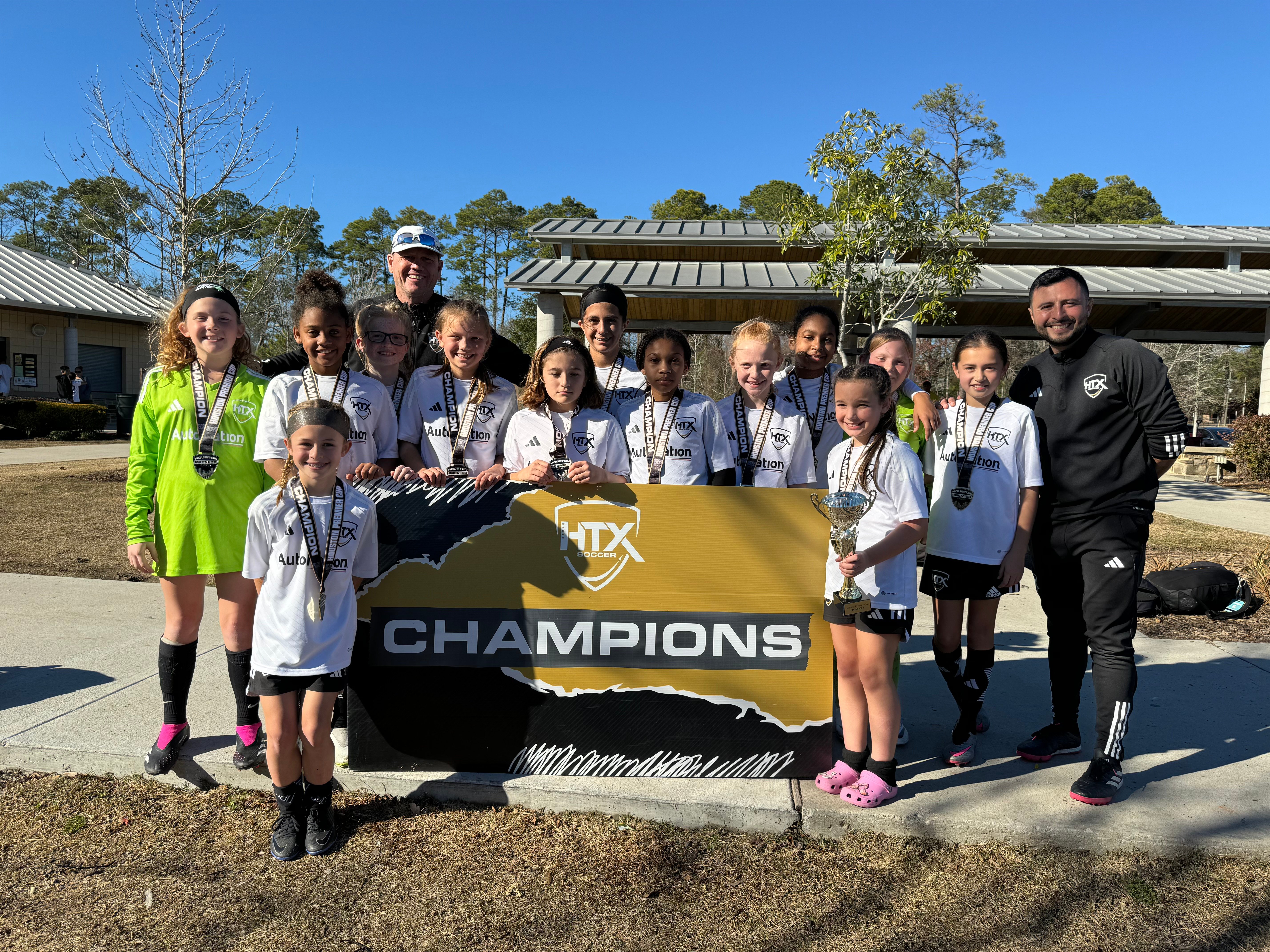 Houston Premier Cup Girls 2024j