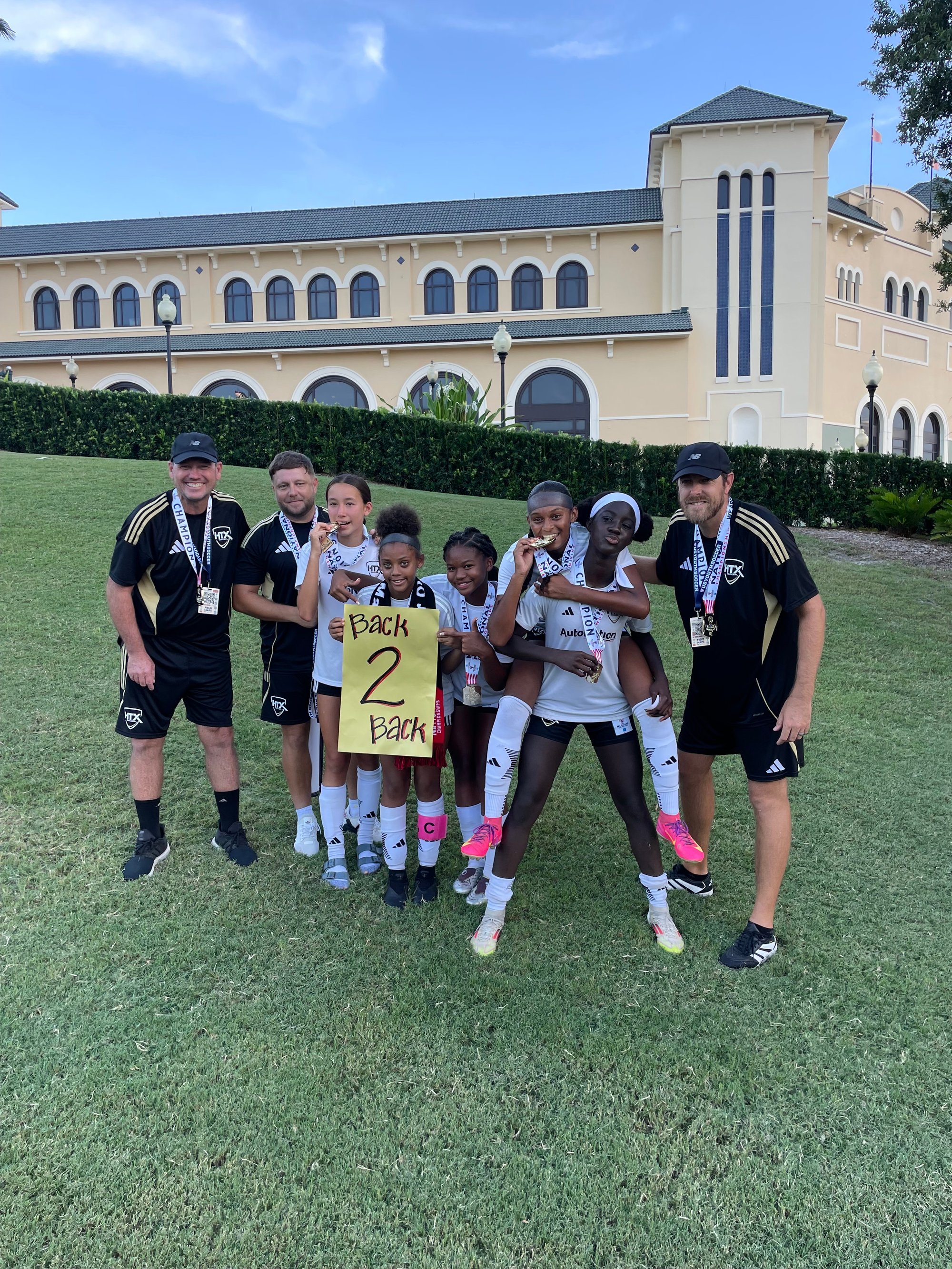 HTX Wins Back To Back USYS National Championships