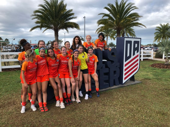 02 Girls DA Winter Showcase 2019