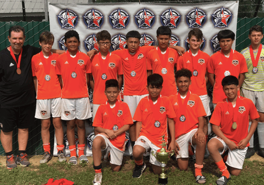 Dynamo Kingwood 05 Orange