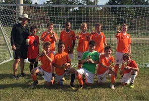 Dynamo South Central 07