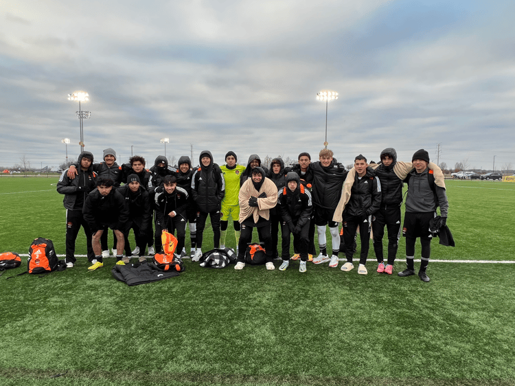 ECNL Boys 2022 St. Louis