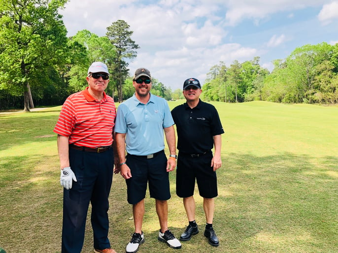 Golf Foursome 2018