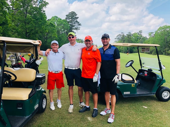 Golf Foursome 2018c