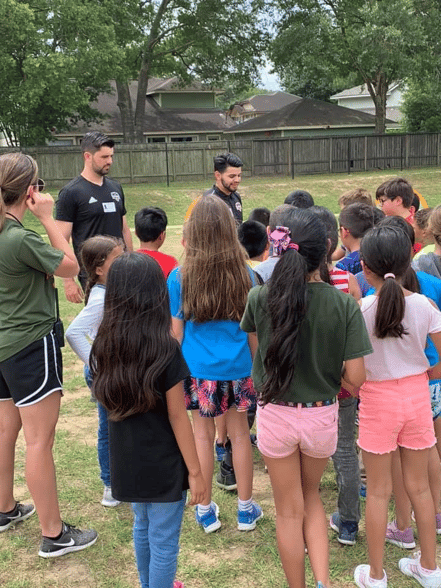 Katy Community Outreach 2019