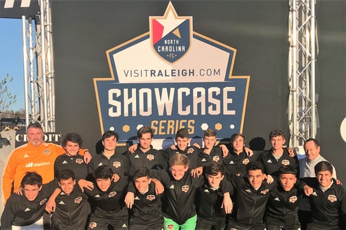 NC Showcase 2018