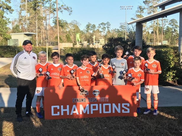 NE 2010 Catalyst Team - Houston Premier Cup Champions