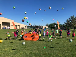 Siennna Soccer Clinic 2020