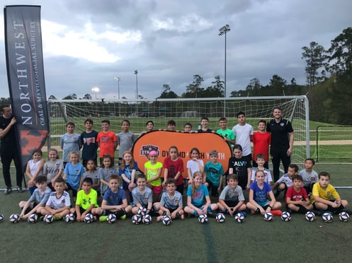 Spring Break Camp 2020