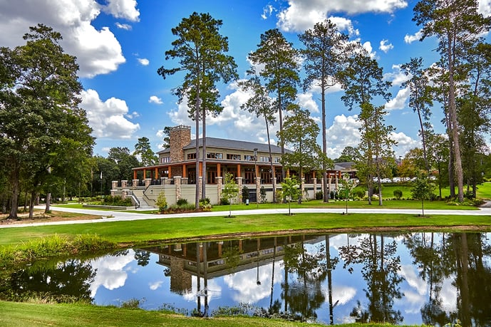 The Woodlands Palmer Legacy Ballroom