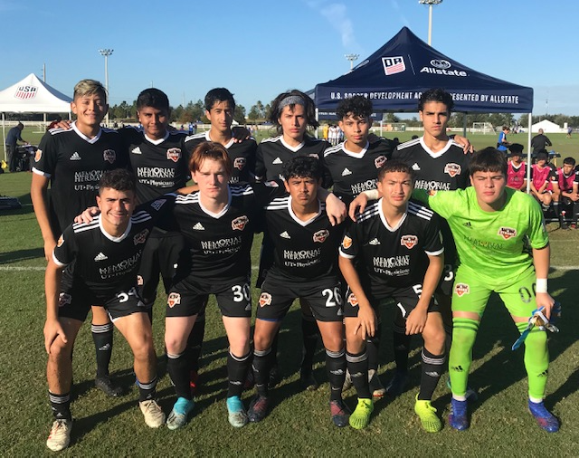 U17DA Florida 2019