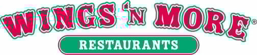 Wings'N More Restaurant and Bar logo