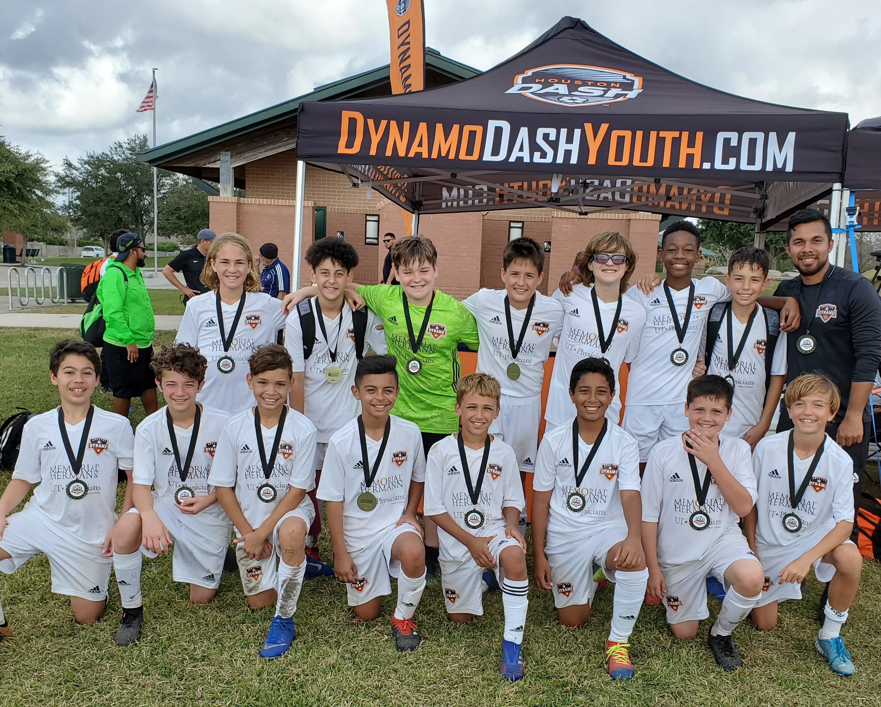 Winterbreak Cup 2019 Dynamo