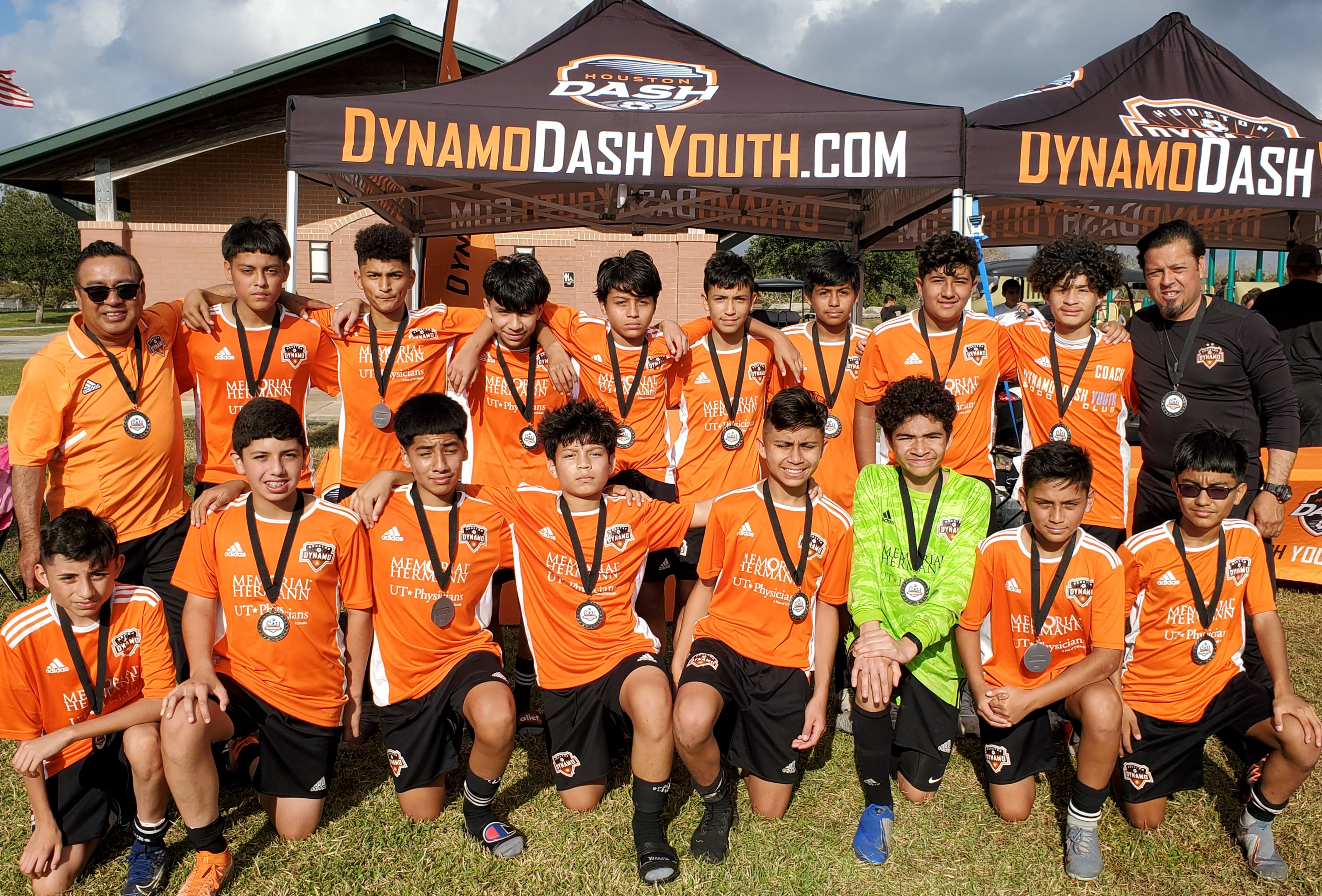 Winterbreak Cup 2019 Dynamod