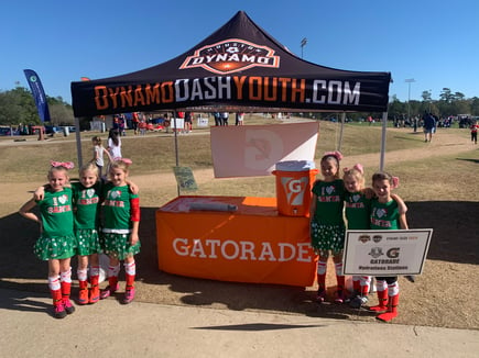 Wintterblast 2019 Gatorade