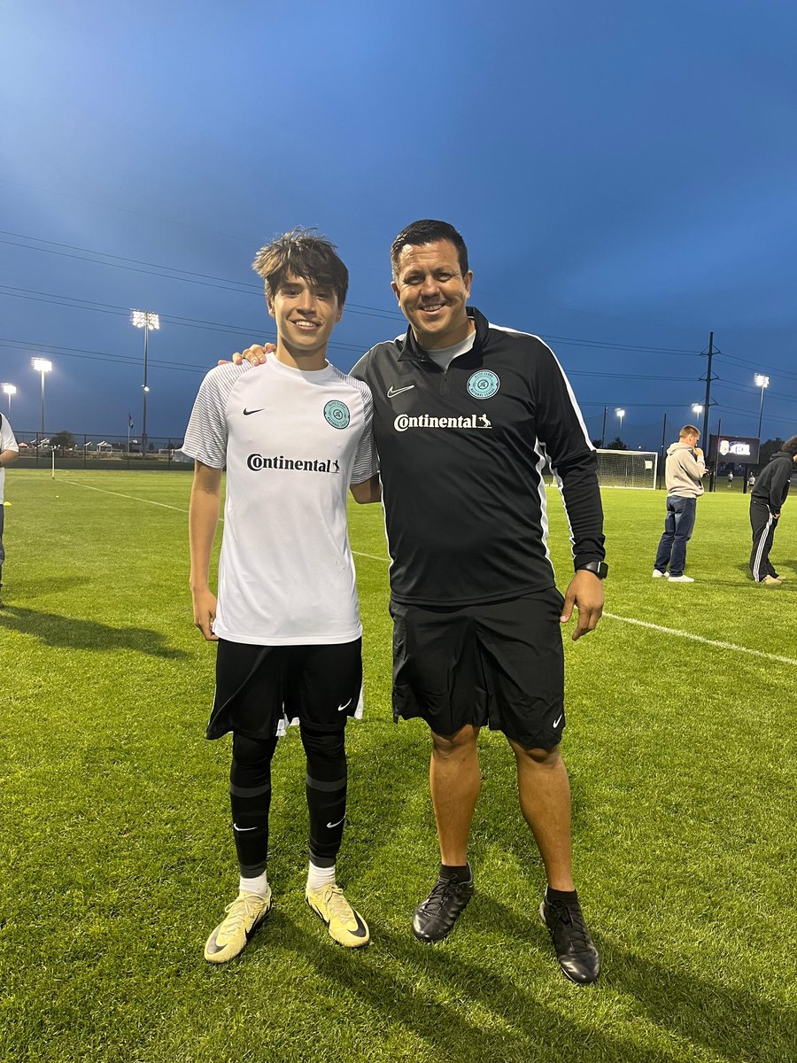 Miguel and Bryan ECNL Select Game