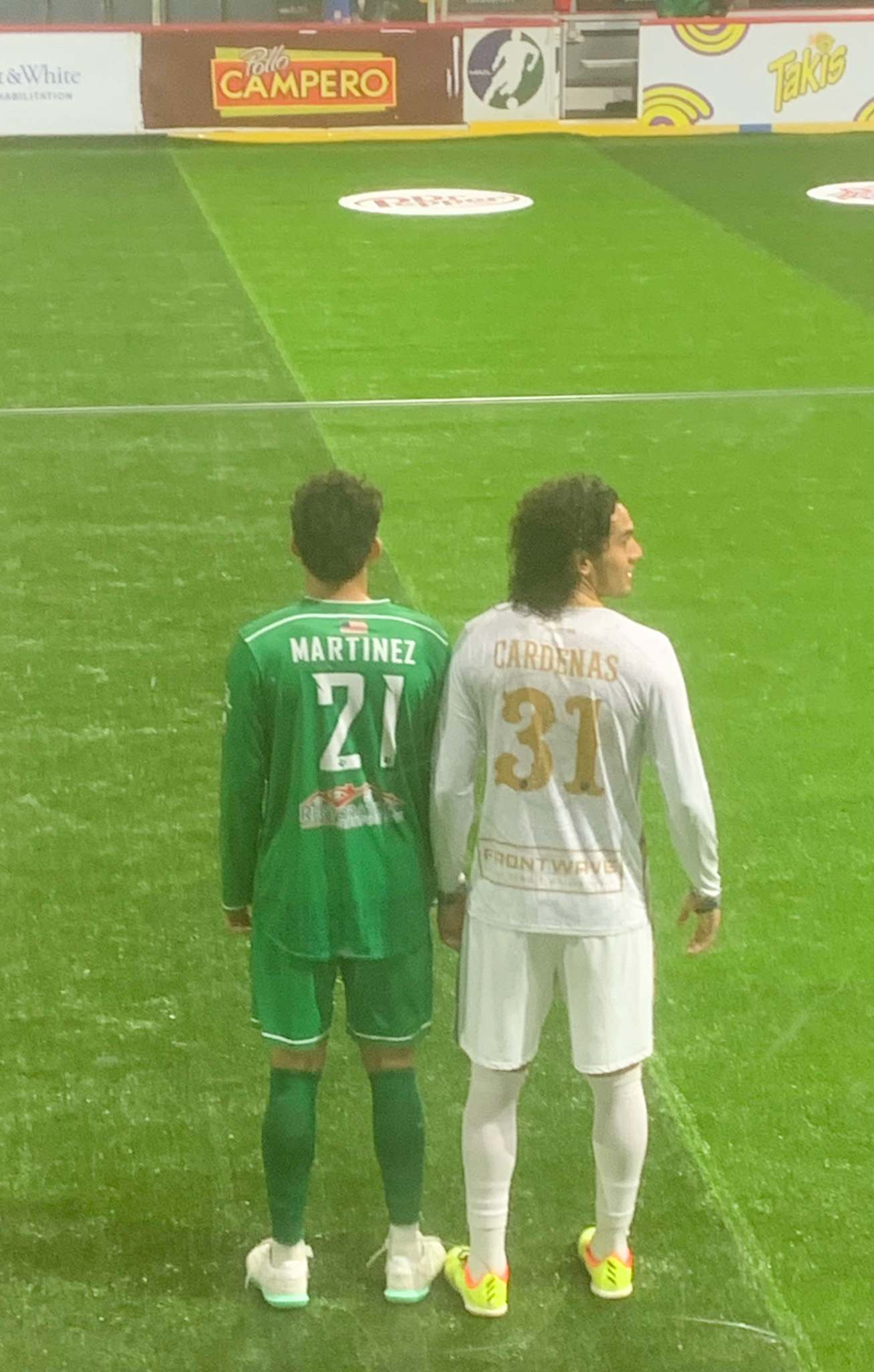 Mitch n Bryan 2-1