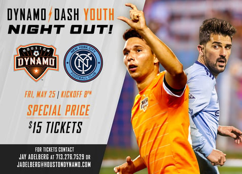 NYCFC Flyer