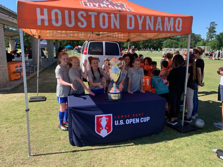 Open Cup 2019