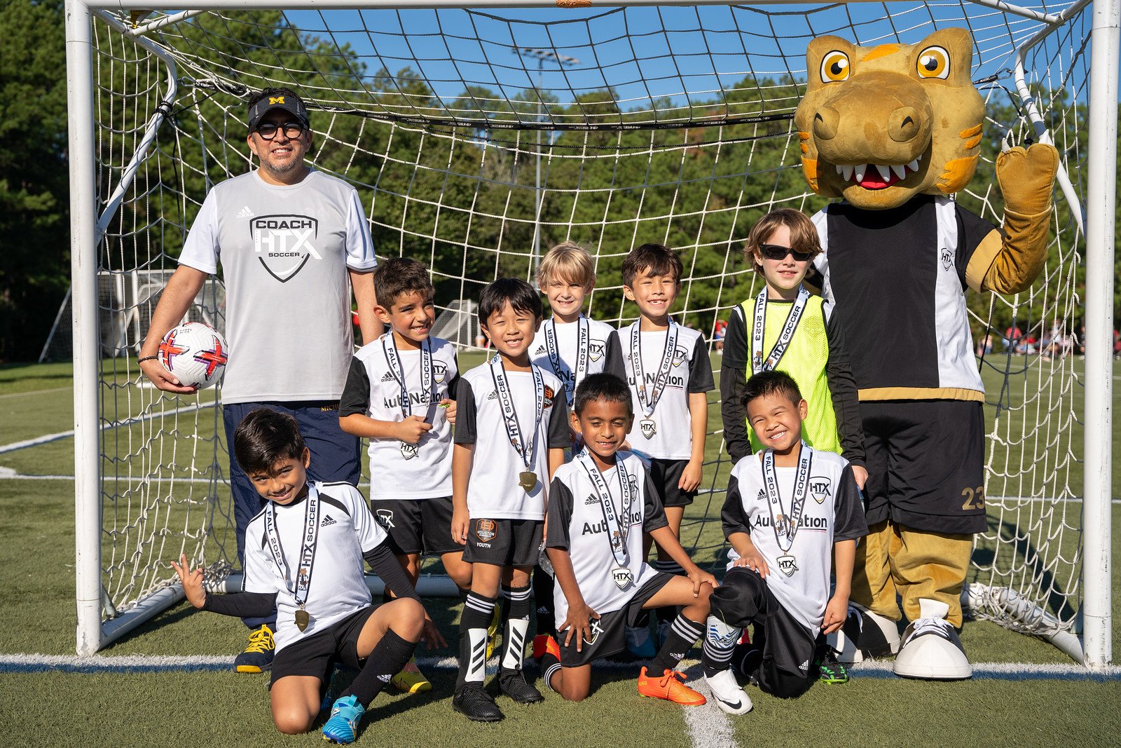 Recreational Soccer 8 2023-1