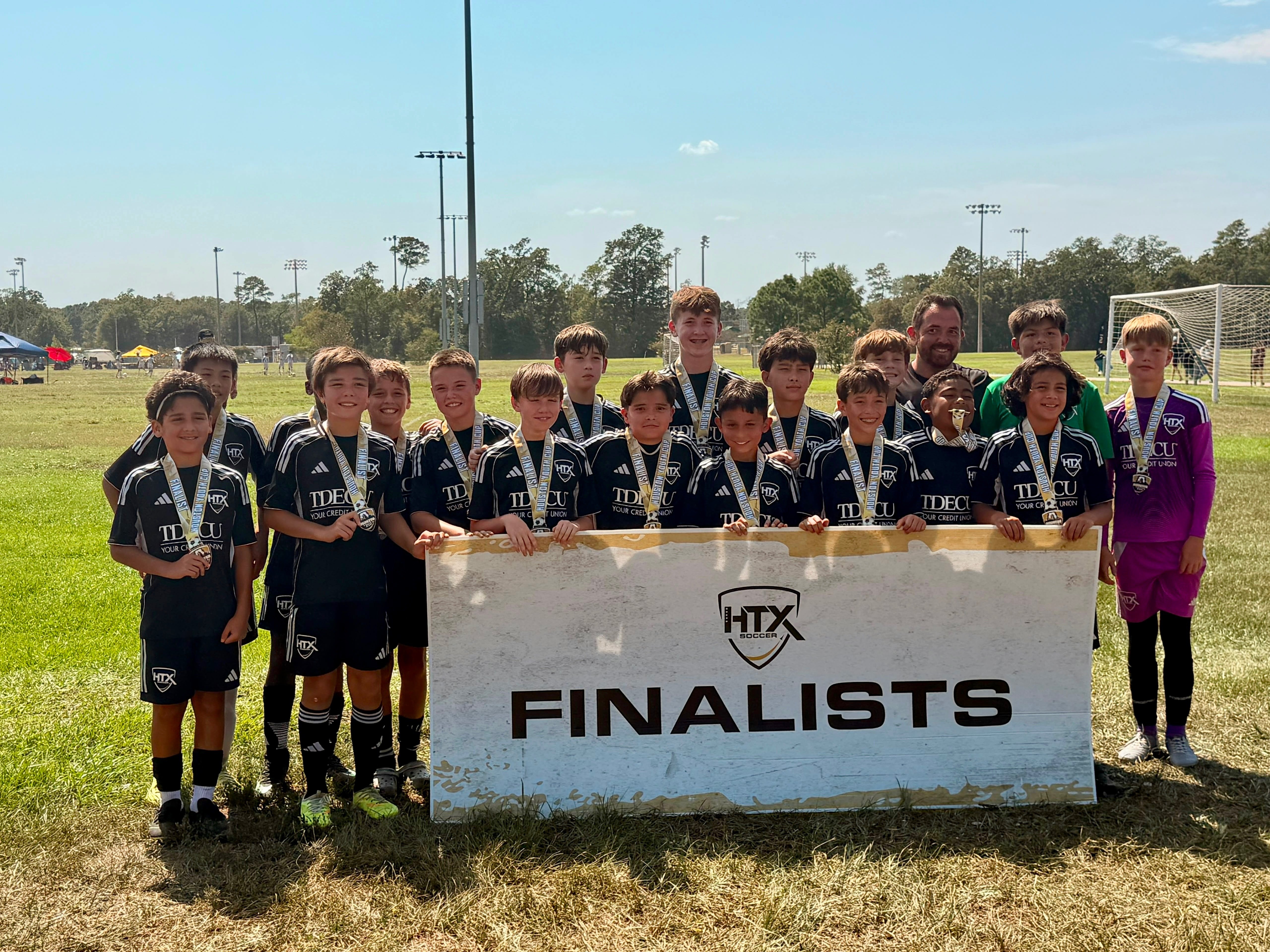 U13B West ECNLRL-CL Finalist
