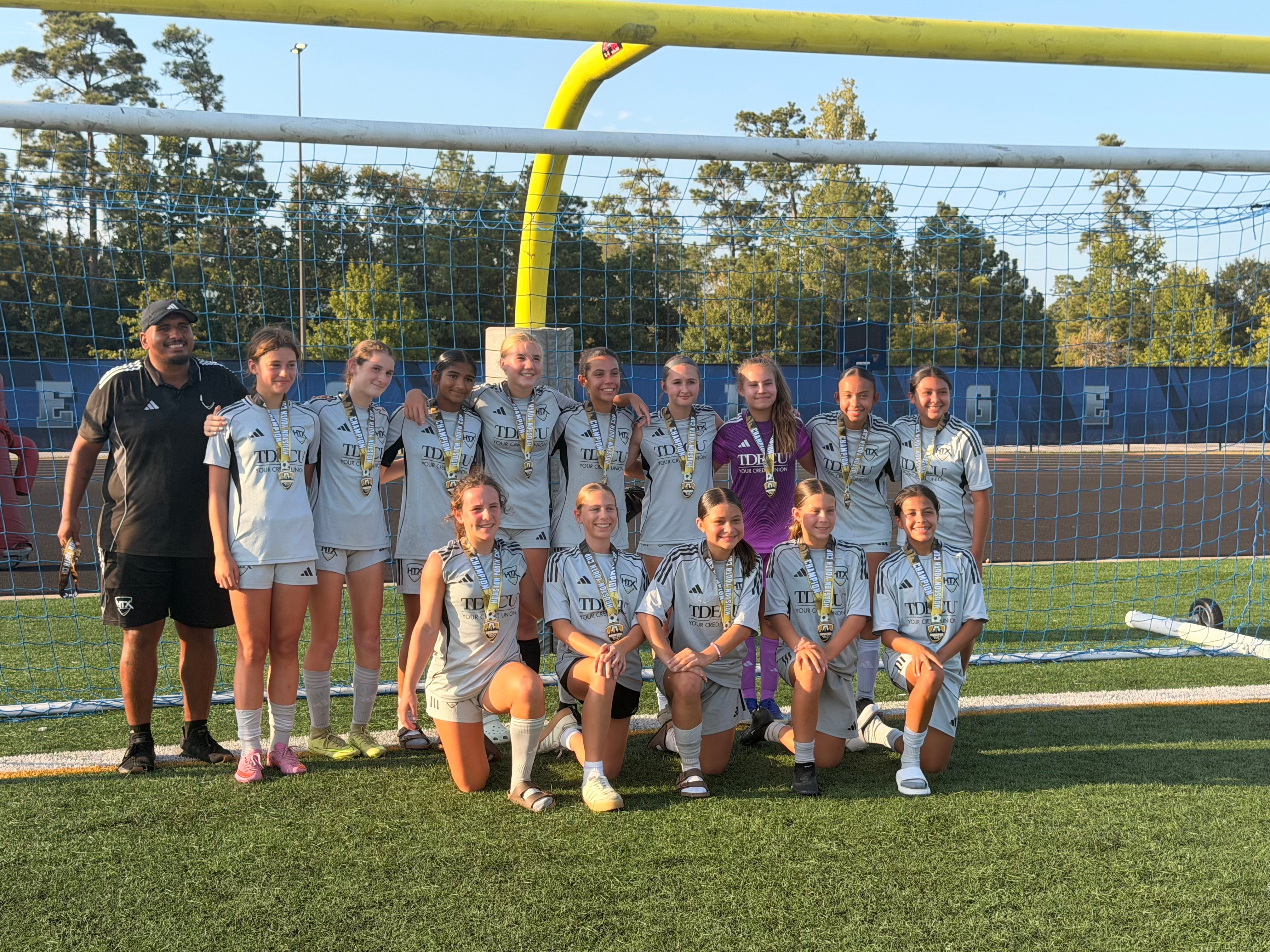 U14G West DPL