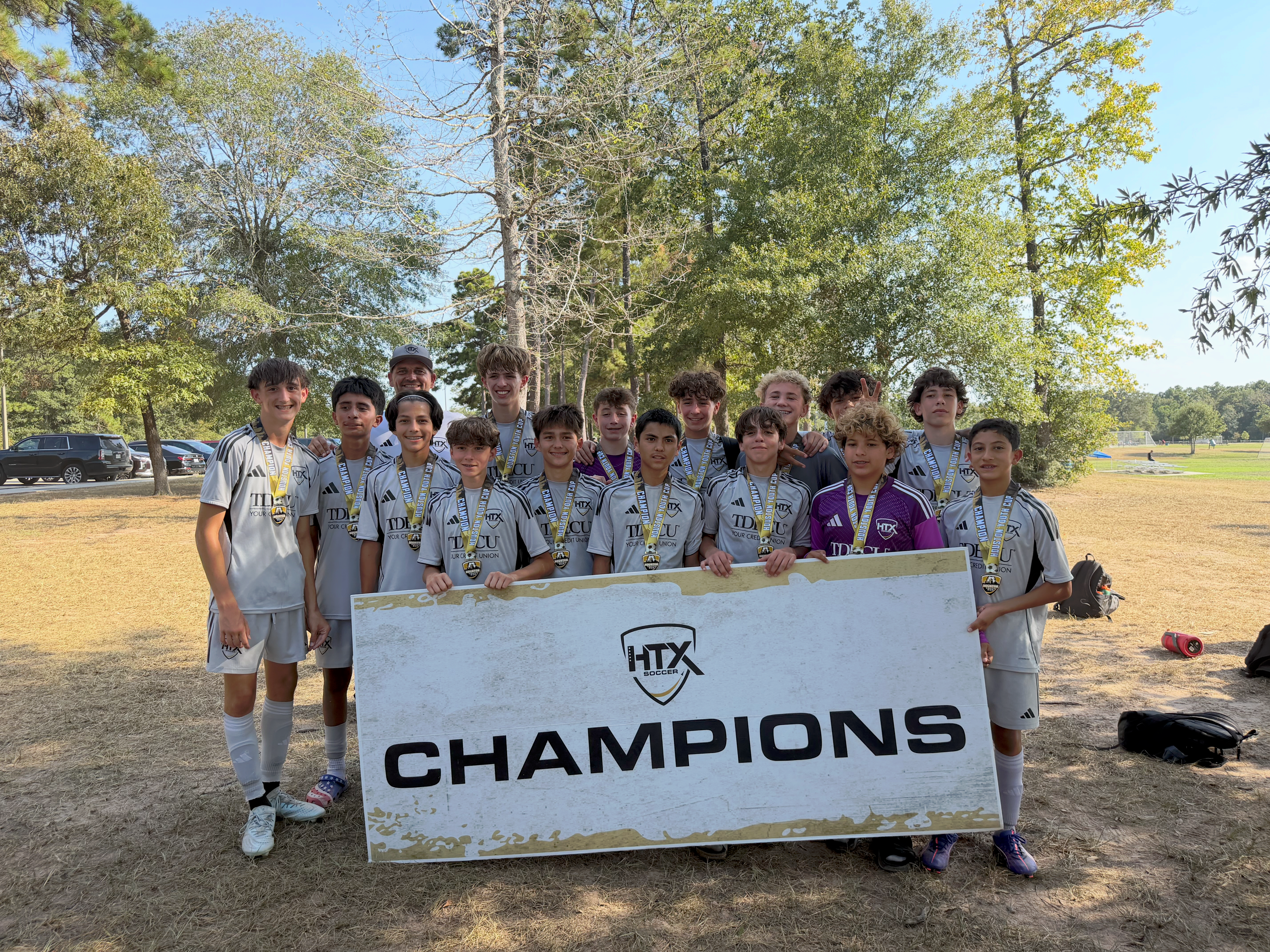 U15 Boys North Marco Pruis
