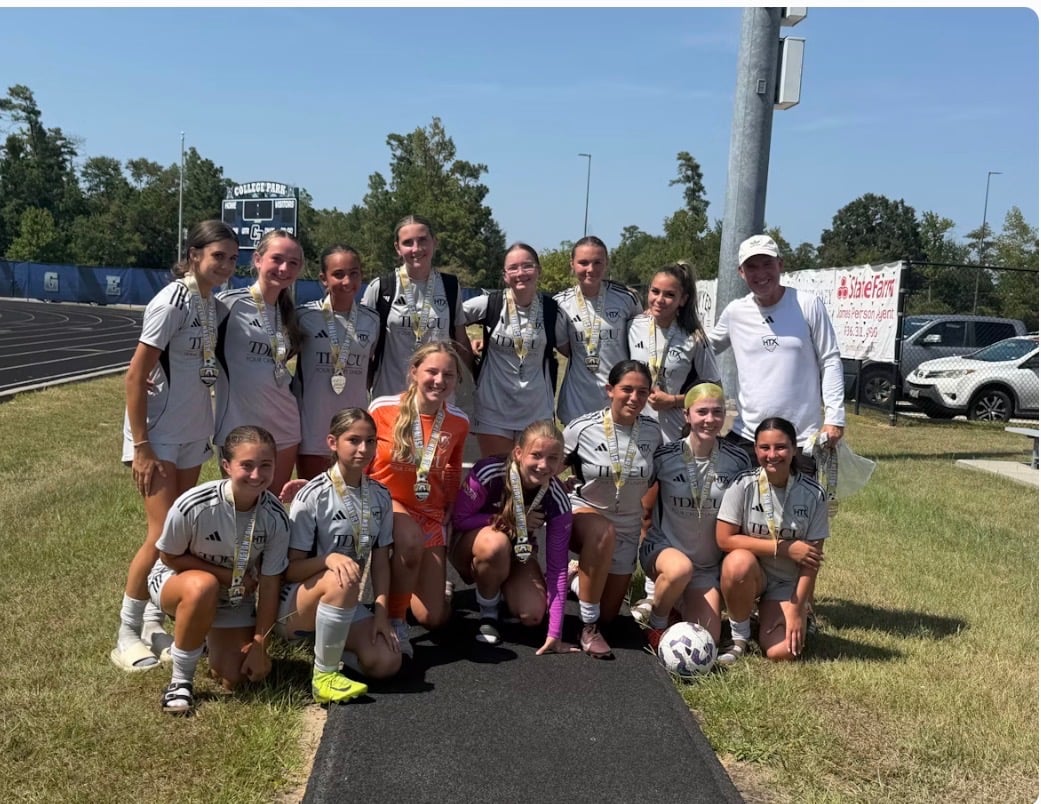 U15G DPL West Finalist