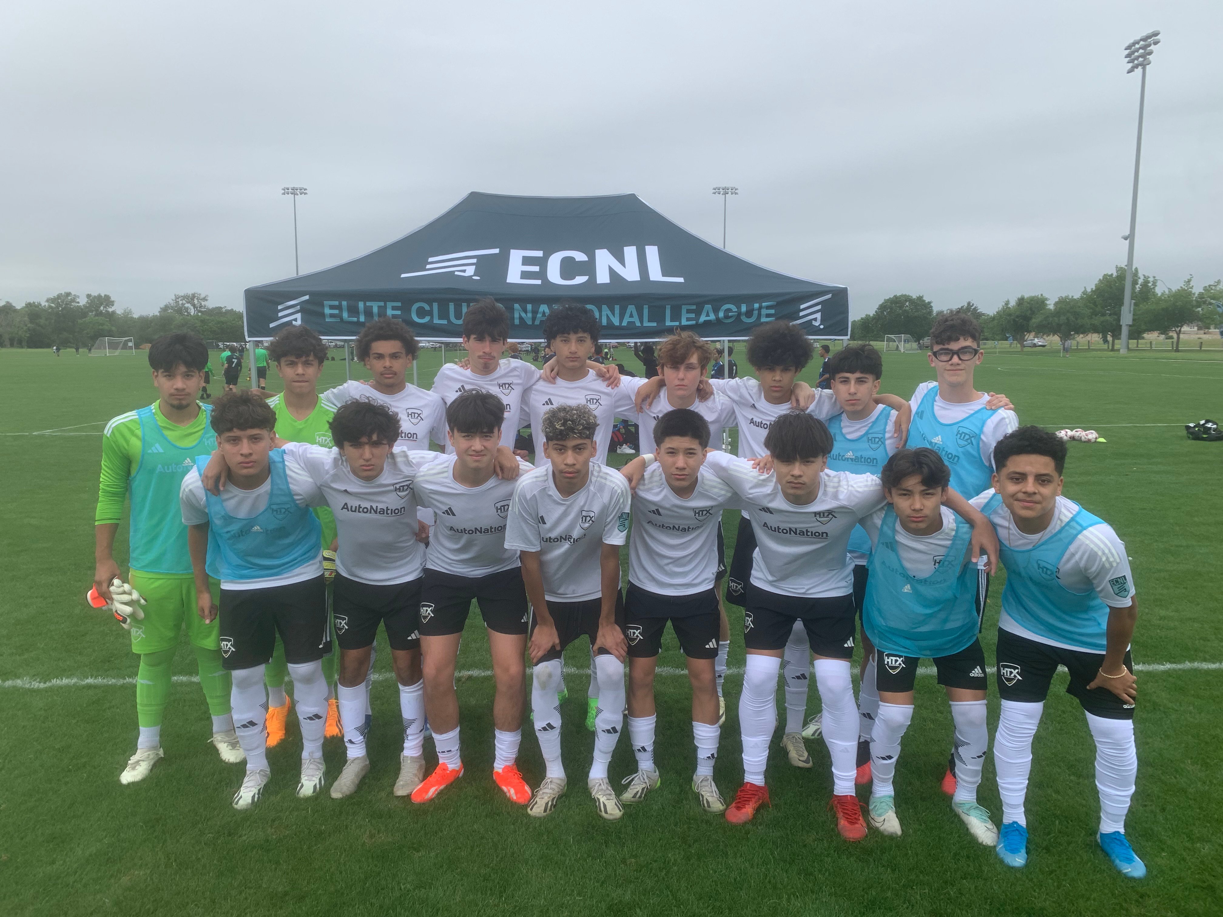 U16 ECNL