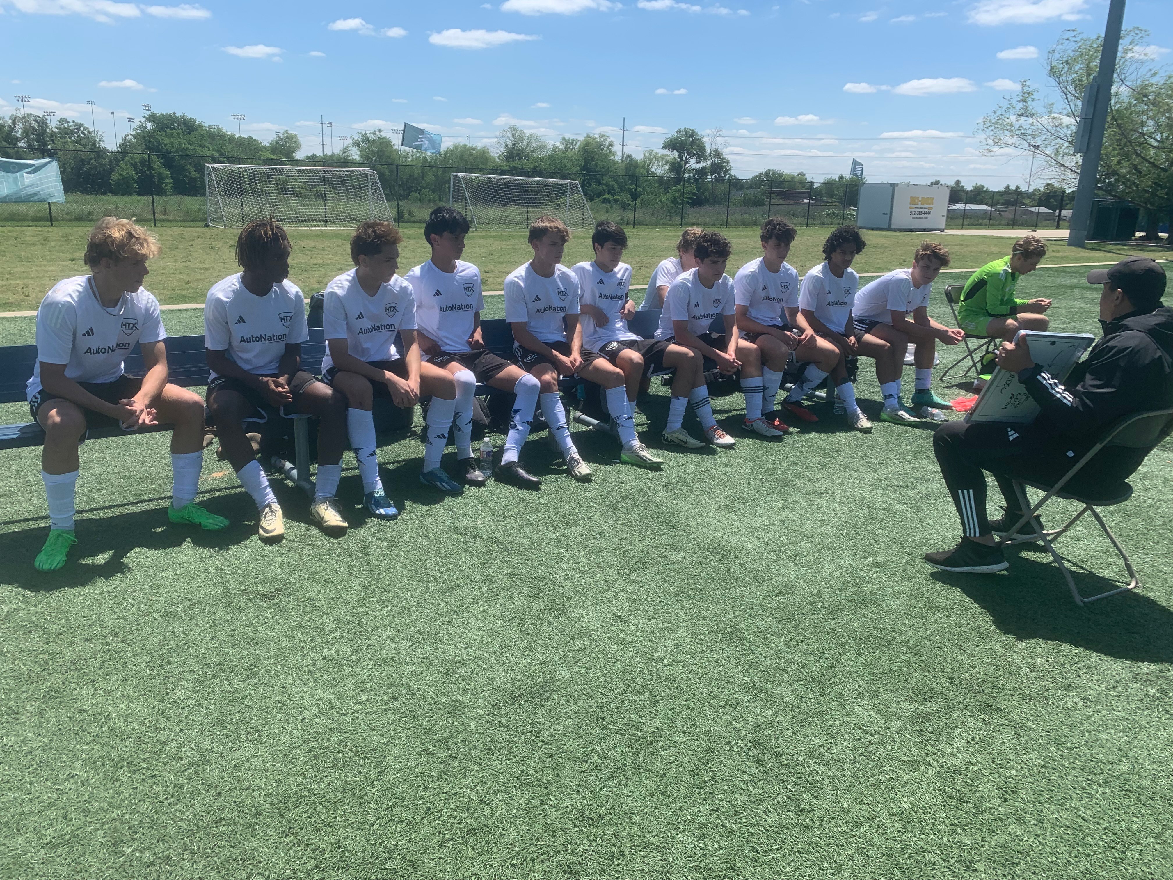 U17 ECNL 2
