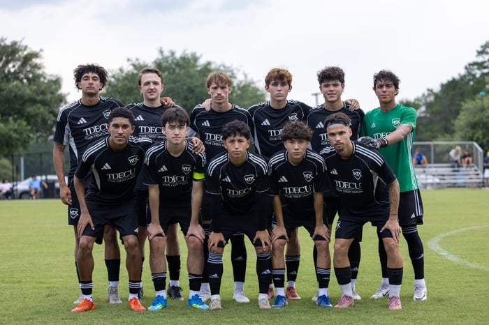 USL Team Opening Day