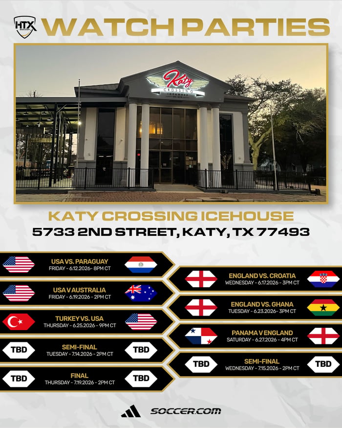 WEST _ KATY ICEHOUSE
