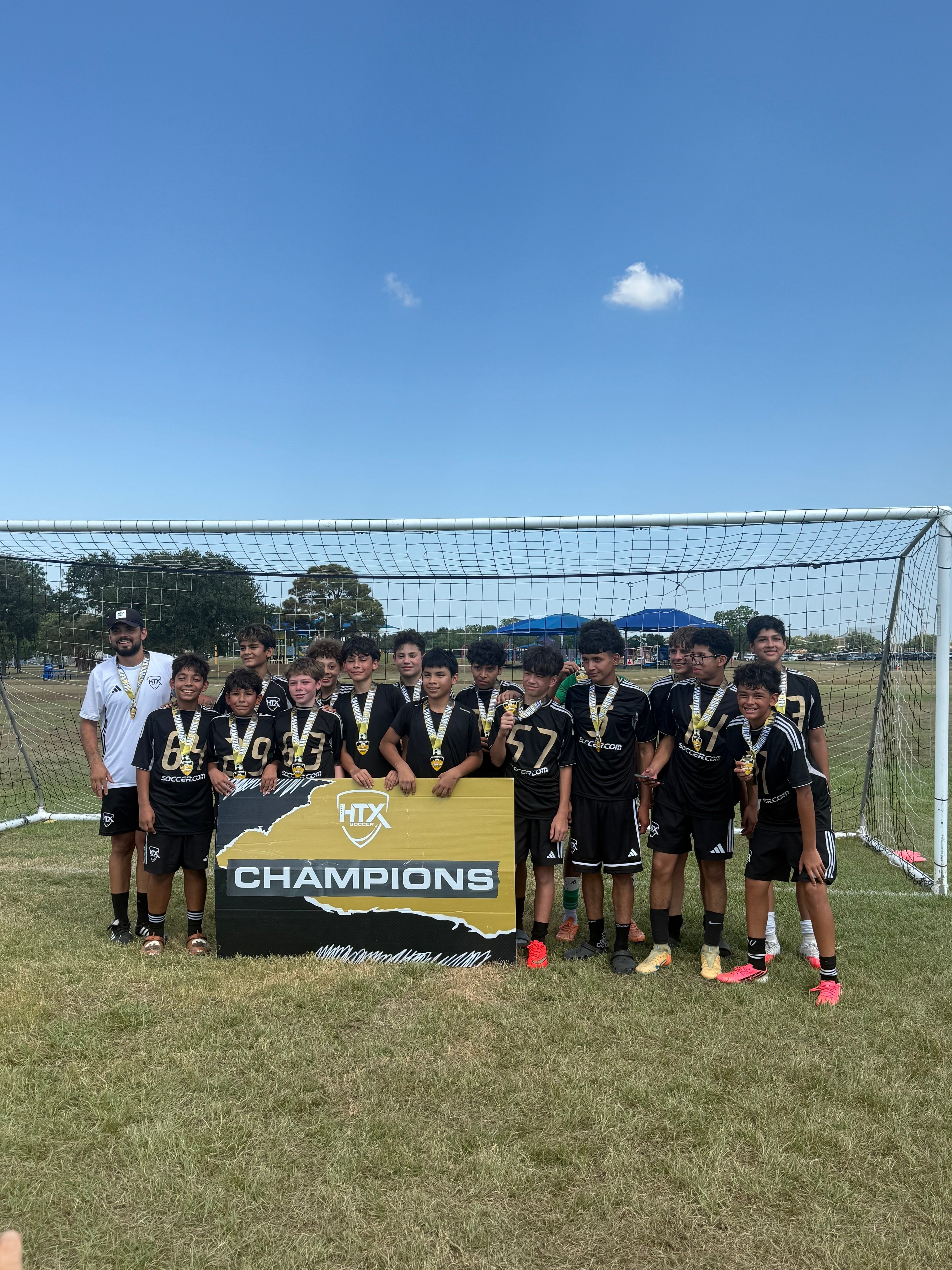 Woodlands Gold BU14  - Marco Pruis