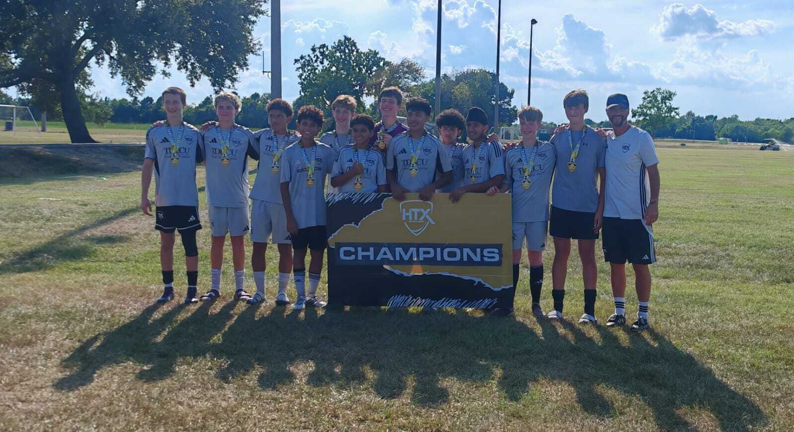 Woodlands Gold BU16 - Marco Pruis