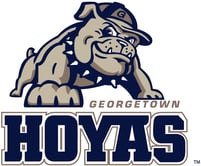 georgetown Hoyas logo 2019